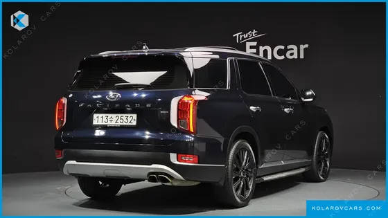 HYUNDAI PALISADE GASOLINE 3.8 4WD