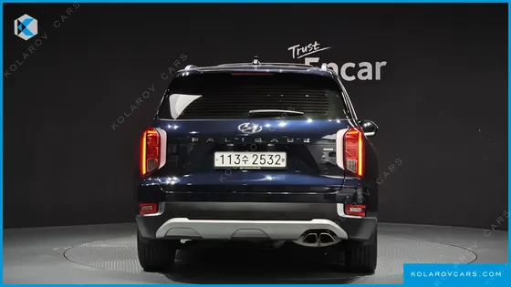 HYUNDAI PALISADE GASOLINE 3.8 4WD