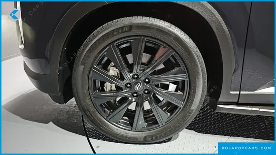 HYUNDAI PALISADE GASOLINE 3.8 4WD