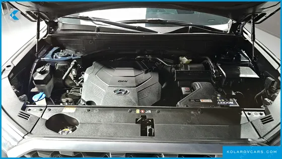 HYUNDAI PALISADE GASOLINE 3.8 4WD