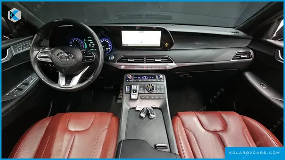 HYUNDAI PALISADE GASOLINE 3.8 4WD