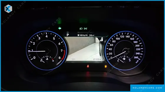 HYUNDAI PALISADE GASOLINE 3.8 4WD