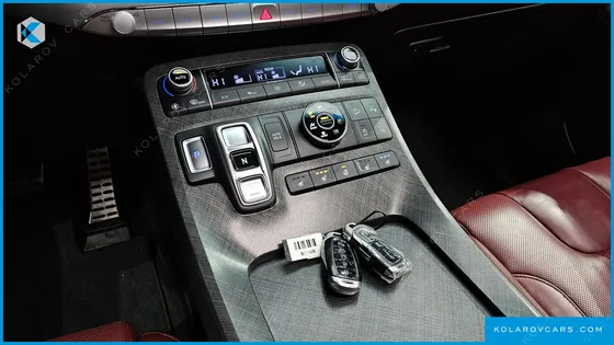 HYUNDAI PALISADE GASOLINE 3.8 4WD
