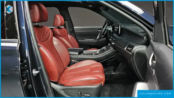HYUNDAI PALISADE GASOLINE 3.8 4WD