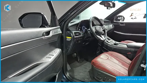 HYUNDAI PALISADE GASOLINE 3.8 4WD