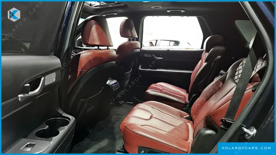 HYUNDAI PALISADE GASOLINE 3.8 4WD