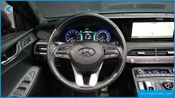 HYUNDAI PALISADE GASOLINE 3.8 4WD