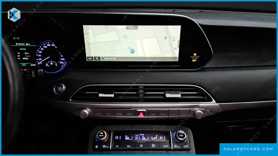 HYUNDAI PALISADE GASOLINE 3.8 4WD