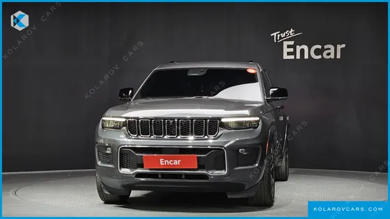JEEP CHEROKEE 3.6 OVERLAND