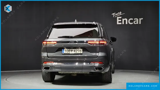 JEEP CHEROKEE 3.6 OVERLAND