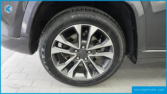 JEEP CHEROKEE 3.6 OVERLAND