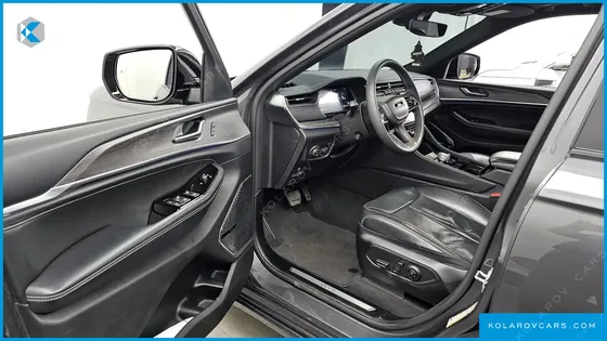 JEEP CHEROKEE 3.6 OVERLAND
