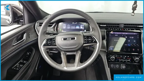 JEEP CHEROKEE 3.6 OVERLAND