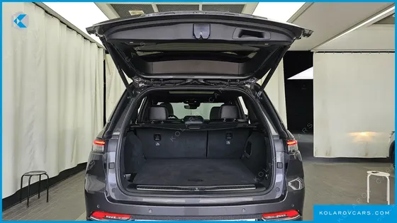 JEEP CHEROKEE 3.6 OVERLAND