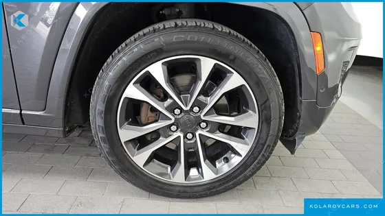 JEEP CHEROKEE 3.6 OVERLAND