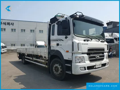 HYUNDAI MEGA TRUCK GOLD