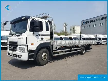 HYUNDAI MEGA TRUCK GOLD