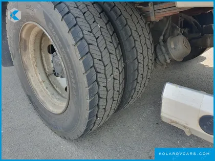 HYUNDAI MEGA TRUCK GOLD