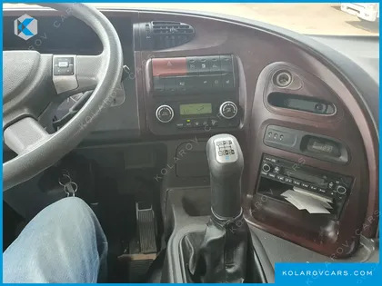 HYUNDAI MEGA TRUCK GOLD
