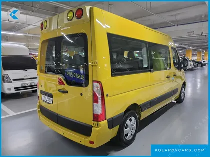 RENAULT KOREA MASTER 2.3 13-SEATER