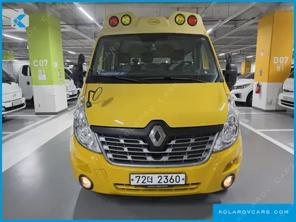 RENAULT KOREA MASTER 2.3 13-SEATER