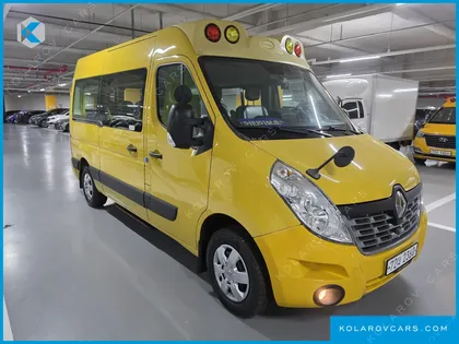 RENAULT KOREA MASTER 2.3 13-SEATER