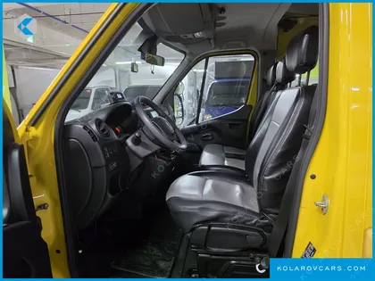 RENAULT KOREA MASTER 2.3 13-SEATER