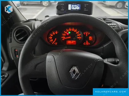 RENAULT KOREA MASTER 2.3 13-SEATER