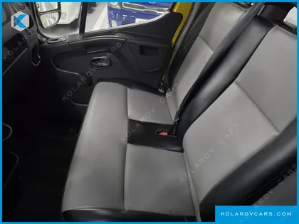 RENAULT KOREA MASTER 2.3 13-SEATER
