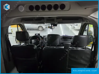 RENAULT KOREA MASTER 2.3 13-SEATER