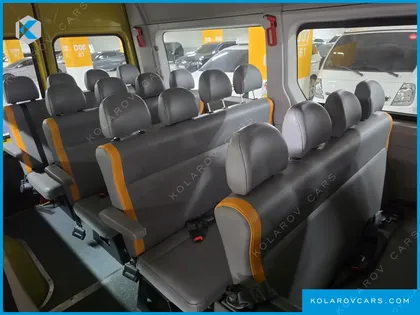 RENAULT KOREA MASTER 2.3 13-SEATER