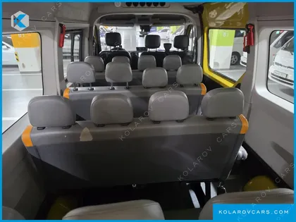 RENAULT KOREA MASTER 2.3 13-SEATER
