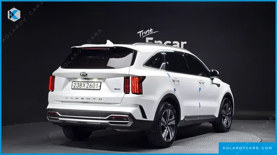 KIA SORENTO HEV 1.6 2WD