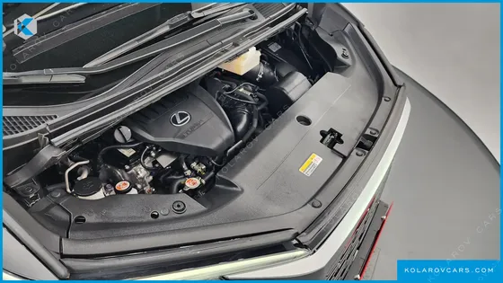 LEXUS LM 500H EXECUTIVE