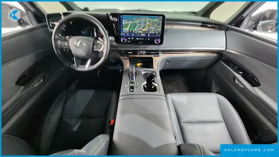 LEXUS LM 500H EXECUTIVE