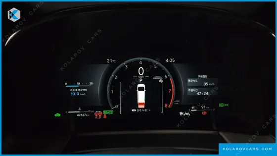 LEXUS LM 500H EXECUTIVE