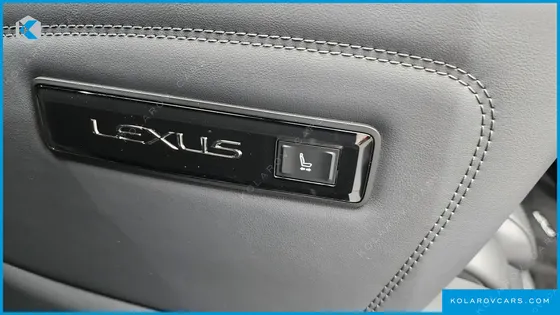 LEXUS LM 500H EXECUTIVE