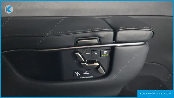 LEXUS LM 500H EXECUTIVE