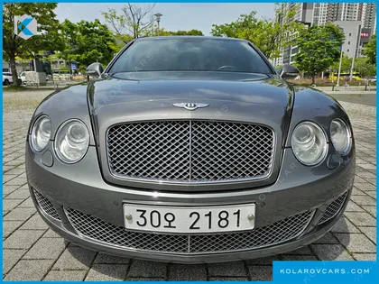 BENTLEY FLYING SPUR 6.0 SPEED
