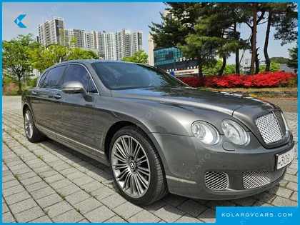 BENTLEY FLYING SPUR 6.0 SPEED