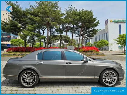 BENTLEY FLYING SPUR 6.0 SPEED
