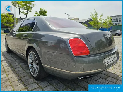 BENTLEY FLYING SPUR 6.0 SPEED