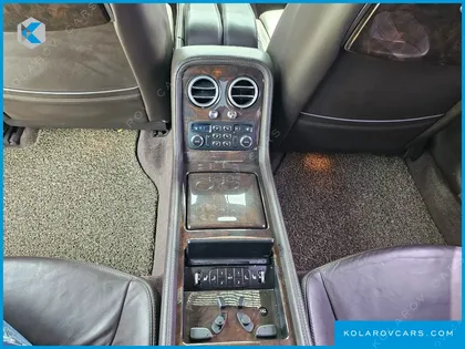 BENTLEY FLYING SPUR 6.0 SPEED
