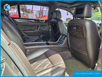 BENTLEY FLYING SPUR 6.0 SPEED