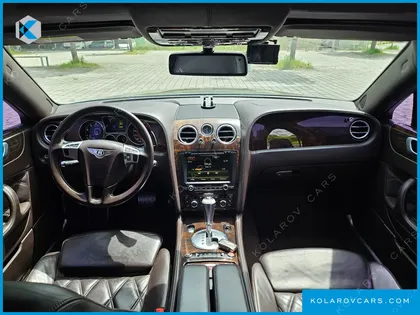 BENTLEY FLYING SPUR 6.0 SPEED