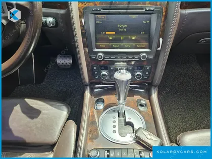 BENTLEY FLYING SPUR 6.0 SPEED