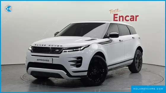 LAND ROVER RANGE ROVER EVOQUE P250 DYNAMIC SE