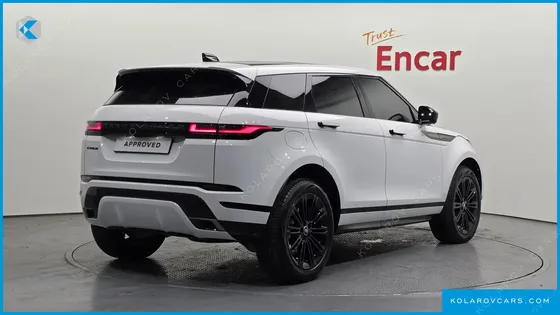 LAND ROVER RANGE ROVER EVOQUE P250 DYNAMIC SE