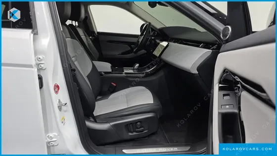 LAND ROVER RANGE ROVER EVOQUE P250 DYNAMIC SE