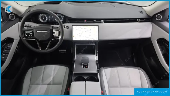 LAND ROVER RANGE ROVER EVOQUE P250 DYNAMIC SE